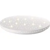 Blulaxa Plafonnier LED , Promina-S, ciel étoilé, 12 W, 3000 K