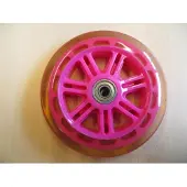 Jd Bug Wheel 120 mm pink (incl. bearing)