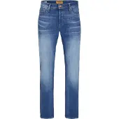 Jack & Jones Jean 'JJIMike JJOriginal' bleu denim