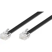 Goobay Câble RJ12 - 15 mètres -