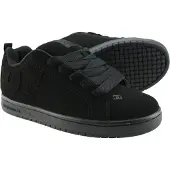 Dc-shoes Baskets basses 'Court Graffik' noir