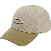 Oakley Apparel Tincan Cap Beige S-M