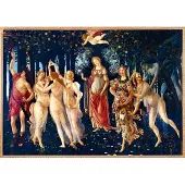 Bluebird Puzzle Botticelli La Primavera 1000 pièces uvre d'art