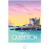 La Loutre Puzzle Pardon mais j'aime trop QUIBERON - 1000 pièces