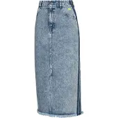 Adidas Originals x KSENIA SCHNAIDER Femmes Jean Jupe IW5665