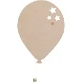 Babys Only Applique murale ballon Wonder