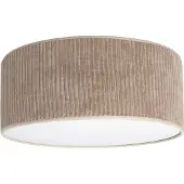 Babys Only Baby's Only Plafonnier Sense clay - Ø35 cm Marron