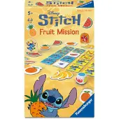 Ravensburger Jeu De Société Disney Stitch Fruit Mission