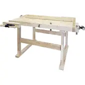 Holzmann Établis bois double