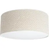 Babys Only Lampe de plafond Sky warm linen - Ø35 cm
