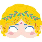 Carletto Deutschland Masques de bijoux Princesse Diamond Art 5+