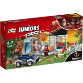 LEGO Juniors La grande évasion 10761