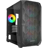 Sharkoon MK3 RGB Micro Tower Noir