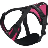 JULIUS K-9 Longwalk Light Dog Harness Rose M