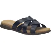 Josef seibel Fabricia 05 | Mocassins pour Femmes | noir
