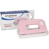 Starpak Locher STK-310 Pastellrosa