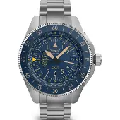 Aviator Montre pour homme Airacobra GMT
