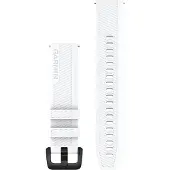 Garmin bracelet à changement rapide 20mm blanc 010-13076-02