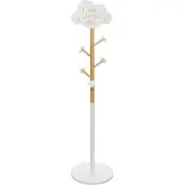 Atmosphera Standing Coat Rack Blanc Enfants