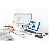 UGREEN Switch Box 30768B, Usb 3.0 (Noir)