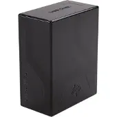 GameGenic GGS22019 - Bastion 50+ Deckbox Noir