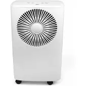 Jata JEHU2413 12L, Déshumidificateur, Blanc