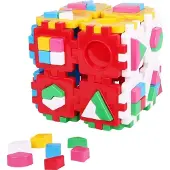 Technok Cube intelligent pour trier les blocs éducatifs 2650