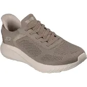 SKECHERS Bob Squad Chaos Solid Step Couleur Marron
