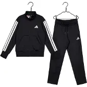 Adidas Essentials Climacool Tracksuit Noir 3-4 Years Enfants