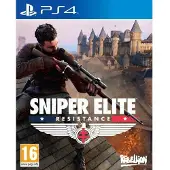 Jeu vidéo PlayStation 4 Sniper Elite Resistance