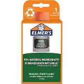 ELMER'S Bâton de colle Pure Glue 40 g, blanc (40 g)