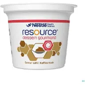 Resource Nestlé dessert gourmand Café 4x125 g Autre