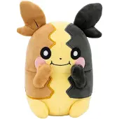 Jazwares Morpeko Teddy 20 Cm Jaune Enfants