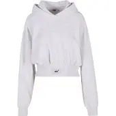 DEF Nice Hoodie Gris L Femme