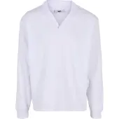 DEF T-shirt à Manches Longues Collar