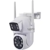 Sygonix CONRAD SY-6271366 Caméra de surveillance IP WLAN