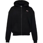 Dangerous DNGRS Decent Full Zip Sweatshirt Noir XL Homme