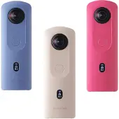 Ricoh Theta SC-2 Roze