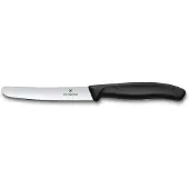 Victorinox Couteau Victorinox Swiss Classic Noir 11 cm