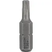 Bosch 2607001612 - Embout de vissage extra-dur T20, 25 mm 10x