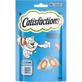 No name au saumon friandise pour chat