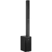 LD Systems MAUI 11 G3 système sono portable à colonne cardioïde, noir