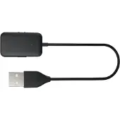Shokz Câble de recharge Open Swim Noir