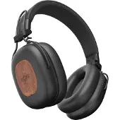 The House Of Marley Positive Vibration Rebel ANC Signature Black Casque Bluetooth