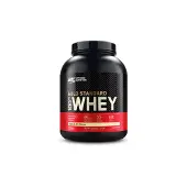 Optimum Nutrition Gold Standard 100% Whey Protein en poudre 2,27 kg VanillaIceCream