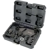 YATO Kit de blocage des calages de distribution Renault, 9 pièces.