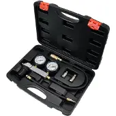 YATO Kit de contrôle d'étanchéité des cylindres pour moteurs à essence