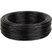 Cable Technologies Câble koncentryczny H155 100m/pudełko (Câble d'antenne)