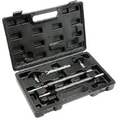 YATO Kit de 5 outils de blocage de chaîne de distribution pour Fiat 1.2 16V