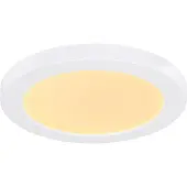 Globo Plafonnier Salon LED Plafonnier Chambre Couloir Rond 12379-18W
